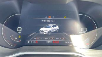 MG ZS 1.0T GDi Exclusive 5dr DCT
