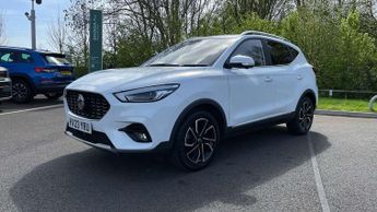 MG ZS 1.0T GDi Exclusive 5dr DCT