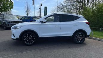 MG ZS 1.0T GDi Exclusive 5dr DCT