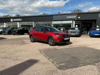 SEAT Arona 1.0 TSI 110 SE Technology 5dr DSG