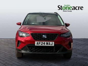 SEAT Arona 1.0 TSI 110 SE Technology 5dr DSG