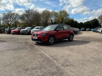 SEAT Arona 1.0 TSI 110 SE Technology 5dr DSG