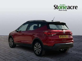 SEAT Arona 1.0 TSI 110 SE Technology 5dr DSG