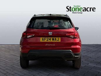 SEAT Arona 1.0 TSI 110 SE Technology 5dr DSG