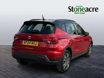 SEAT Arona 1.0 TSI 110 SE Technology 5dr DSG