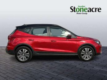 SEAT Arona 1.0 TSI 110 SE Technology 5dr DSG