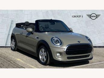 MINI Convertible 1.5 Cooper II 2dr