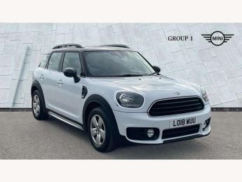 MINI Countryman 1.5 Cooper 5dr