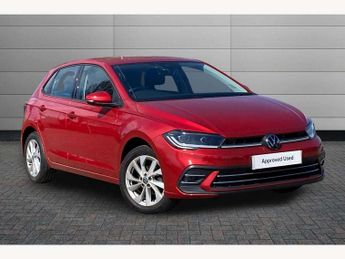 Volkswagen Polo 1.0 TSI Style 5dr