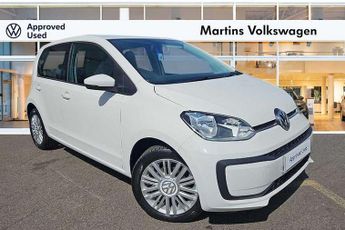 Volkswagen Up 1.0 Move Up 5dr