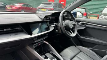 Audi A3 35 TDI S Line 5dr S Tronic