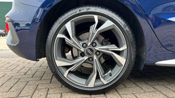 Audi A3 35 TDI S Line 5dr S Tronic