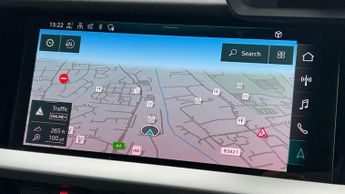 Audi A3 35 TDI S Line 5dr S Tronic