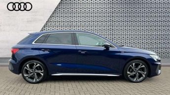 Audi A3 35 TDI S Line 5dr S Tronic
