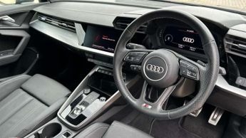 Audi A3 35 TDI S Line 5dr S Tronic