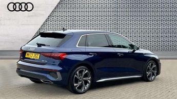 Audi A3 35 TDI S Line 5dr S Tronic