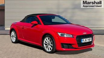 Audi TT 2.0T FSI Sport 2dr