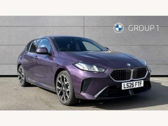 BMW 120 120 M Sport 5dr Step Auto