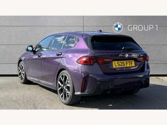 BMW 1 Series 120 M Sport 5dr Step Auto