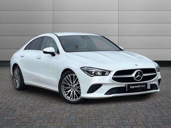 Mercedes CLA CLA 200 Sport Executive Edition 4dr Tip Auto