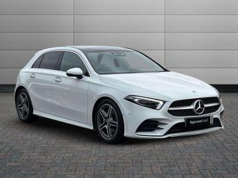 Mercedes A Class A180d [2.0] AMG Line Premium Plus 5dr Auto