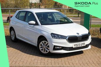 Skoda Fabia 1.0 TSI 110 SE Comfort 5dr DSG