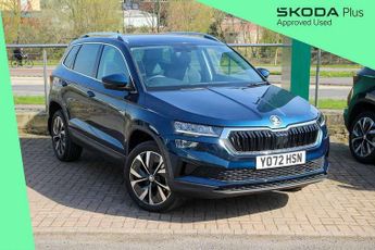 Skoda Karoq 1.5 TSI SE L 5dr DSG
