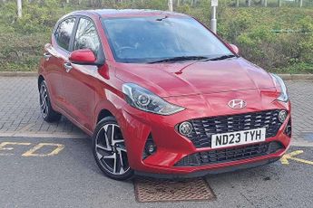 Hyundai I10 1.0 MPi Premium 5dr