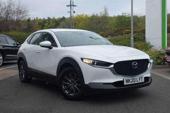 Mazda CX3 2.0 Skyactiv-G MHEV SE-L 5dr