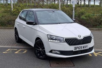 Skoda Fabia 1.0 MPI Colour Edition 5dr