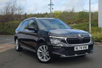 Skoda Kamiq 1.5 TSI SE L 5dr DSG