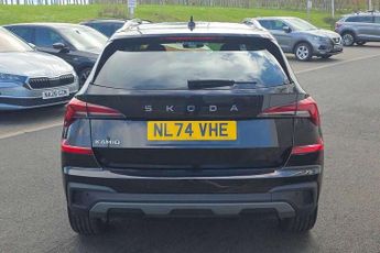 Skoda Kamiq 1.5 TSI SE L 5dr DSG