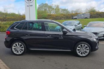 Skoda Kamiq 1.5 TSI SE L 5dr DSG