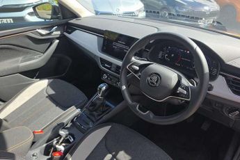 Skoda Kamiq 1.5 TSI SE L 5dr DSG