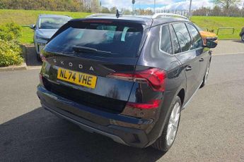 Skoda Kamiq 1.5 TSI SE L 5dr DSG