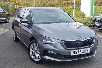 Skoda Scala 1.0 TSI 110 SE L 5dr DSG