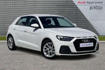 Audi A1 30 TFSI 110 Sport 5dr [Tech Pack Pro]