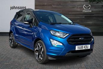 Ford EcoSport 1.0 EcoBoost 125 ST-Line 5dr