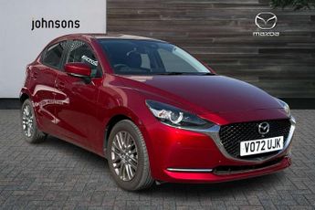 Mazda 2 1.5 e-Skyactiv G MHEV 115 GT Sport Tech 5dr