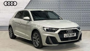 Audi A1 35 TFSI S Line 5dr S Tronic
