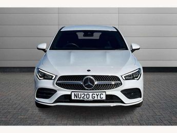 Mercedes-Benz CLA CLA 200 AMG Line 4dr Tip Auto
