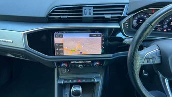 Audi Q3 40 TFSI Quattro S Line 5dr S Tronic