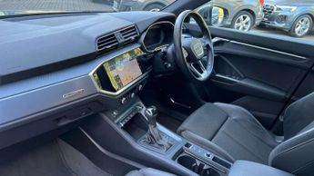 Audi Q3 40 TFSI Quattro S Line 5dr S Tronic