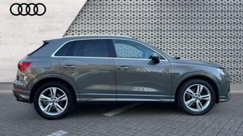 Audi Q3 40 TFSI Quattro S Line 5dr S Tronic