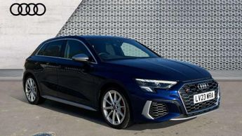 Audi S3 S3 TFSI Quattro 5dr S Tronic