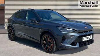 Cupra Formentor 2.0 TSI 333 VZ3 5dr DSG 4Drive