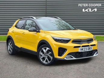 Kia Stonic 1.0T GDi 48V GT-Line S 5dr