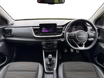 Kia Stonic 1.0T GDi 48V GT-Line S 5dr