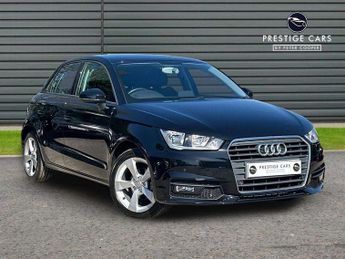 Audi A1 1.0 TFSI Sport Nav 5dr