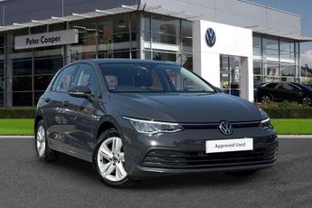 Volkswagen Golf 1.5 TSI Life 5dr